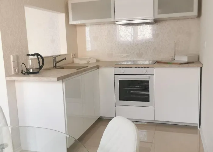 Edelweiss Lägenhet *