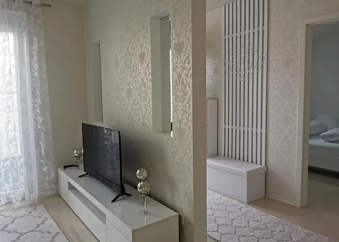 Edelweiss 아파트 러스트