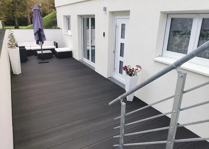 Edelweiss Lägenhet Rust